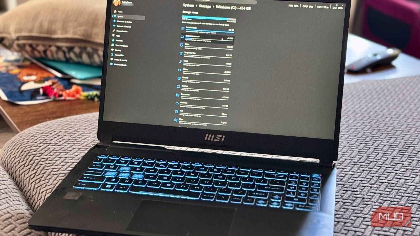 Windows is quietly holding back up to 7GB of your SSD by default — here's how to reclaim it