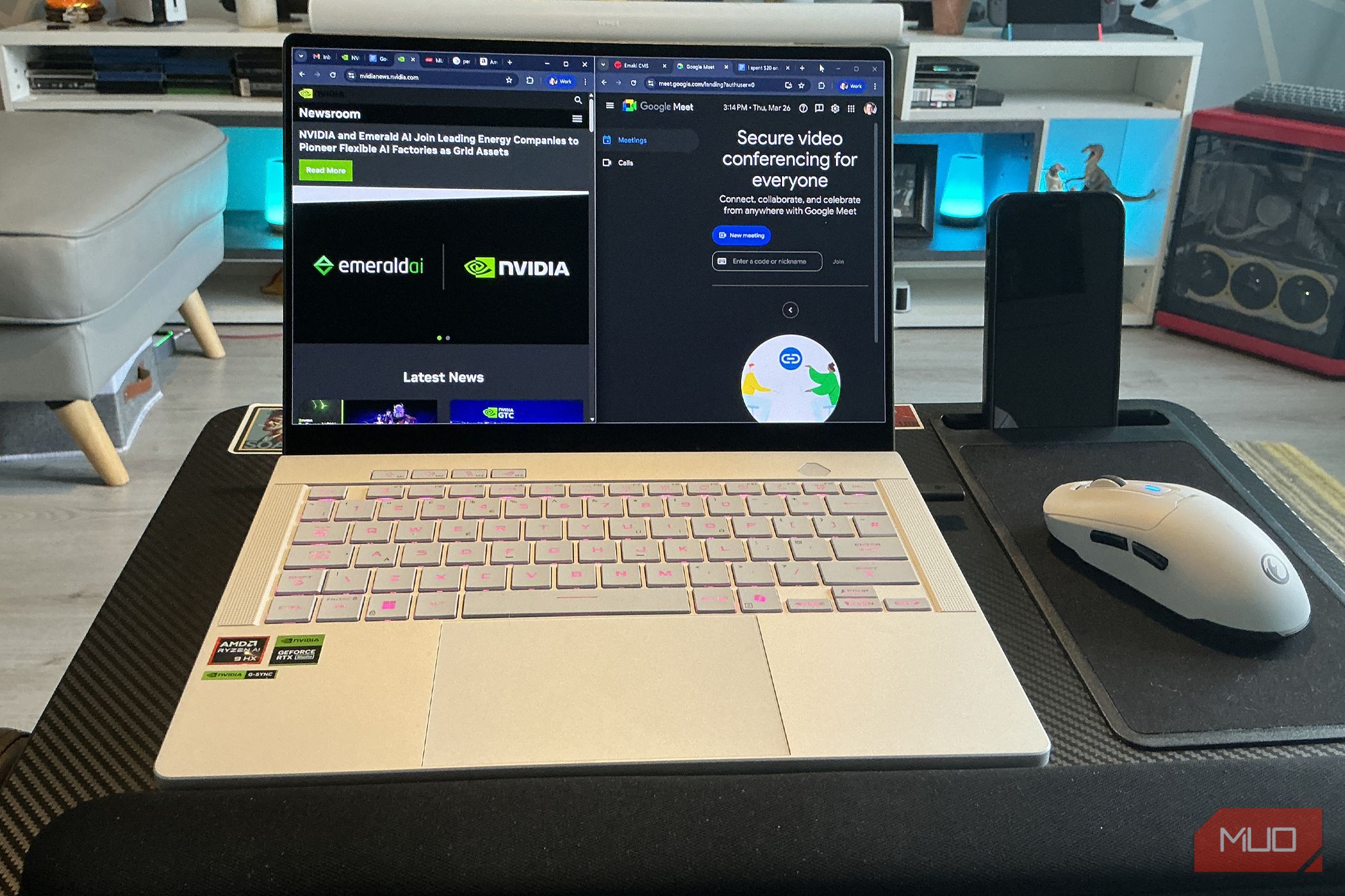 How to Maximize Your Gaming Laptop as a Powerful Workstation