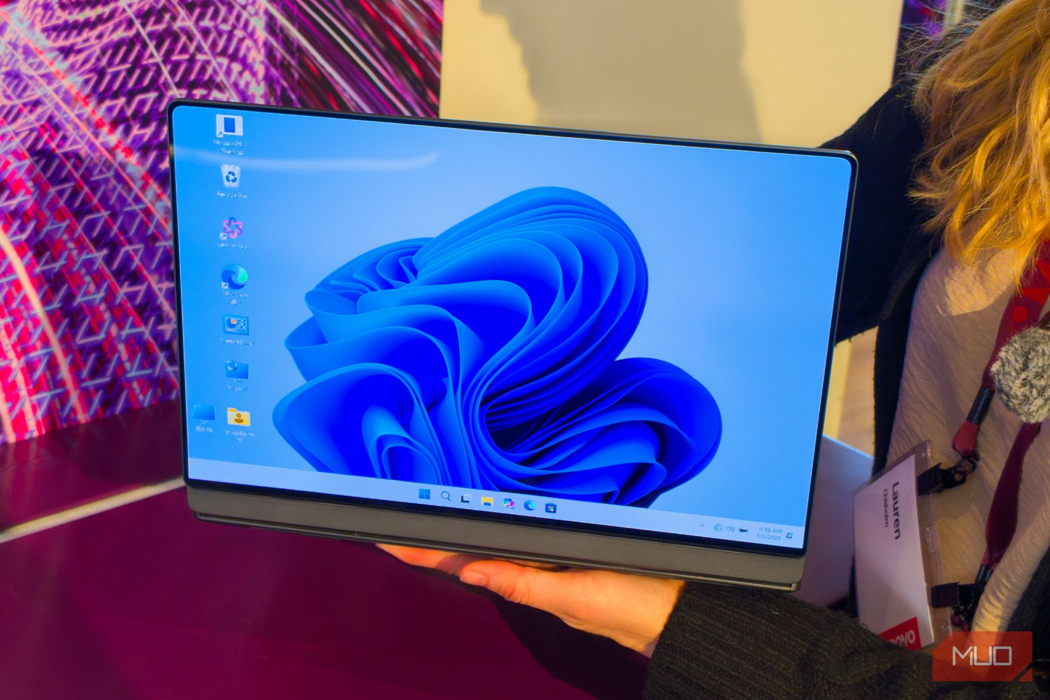 Lenovo's modular concept is the two-screen laptop of my dreams