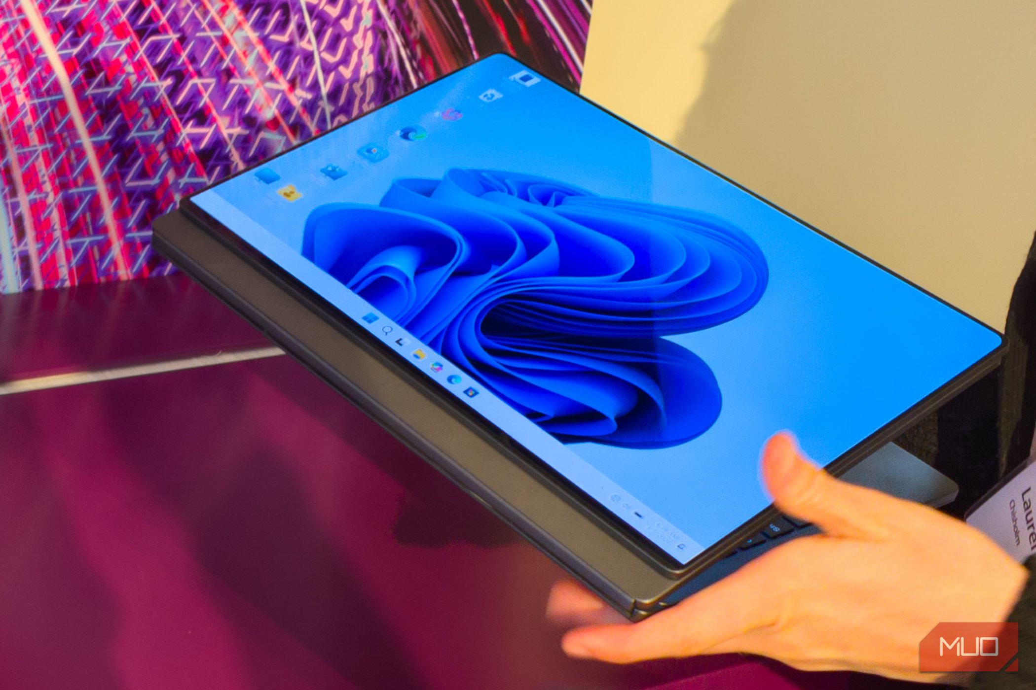 Lenovo's modular concept is the two-screen laptop of my dreams