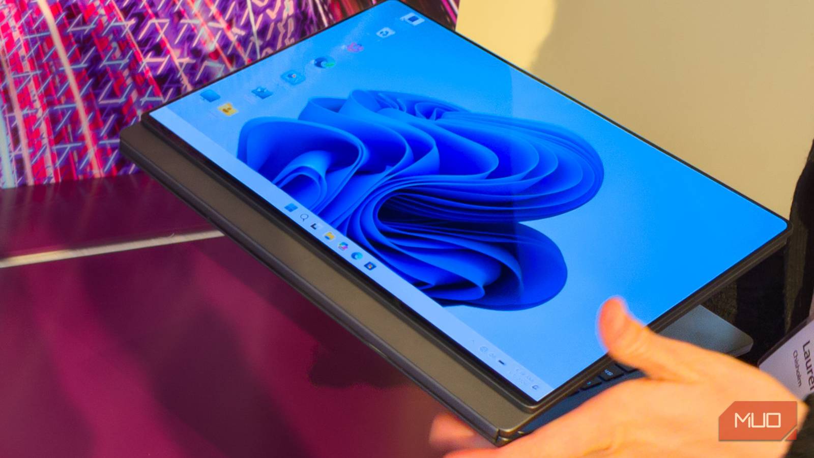 Lenovo's modular concept is the two-screen laptop of my dreams
