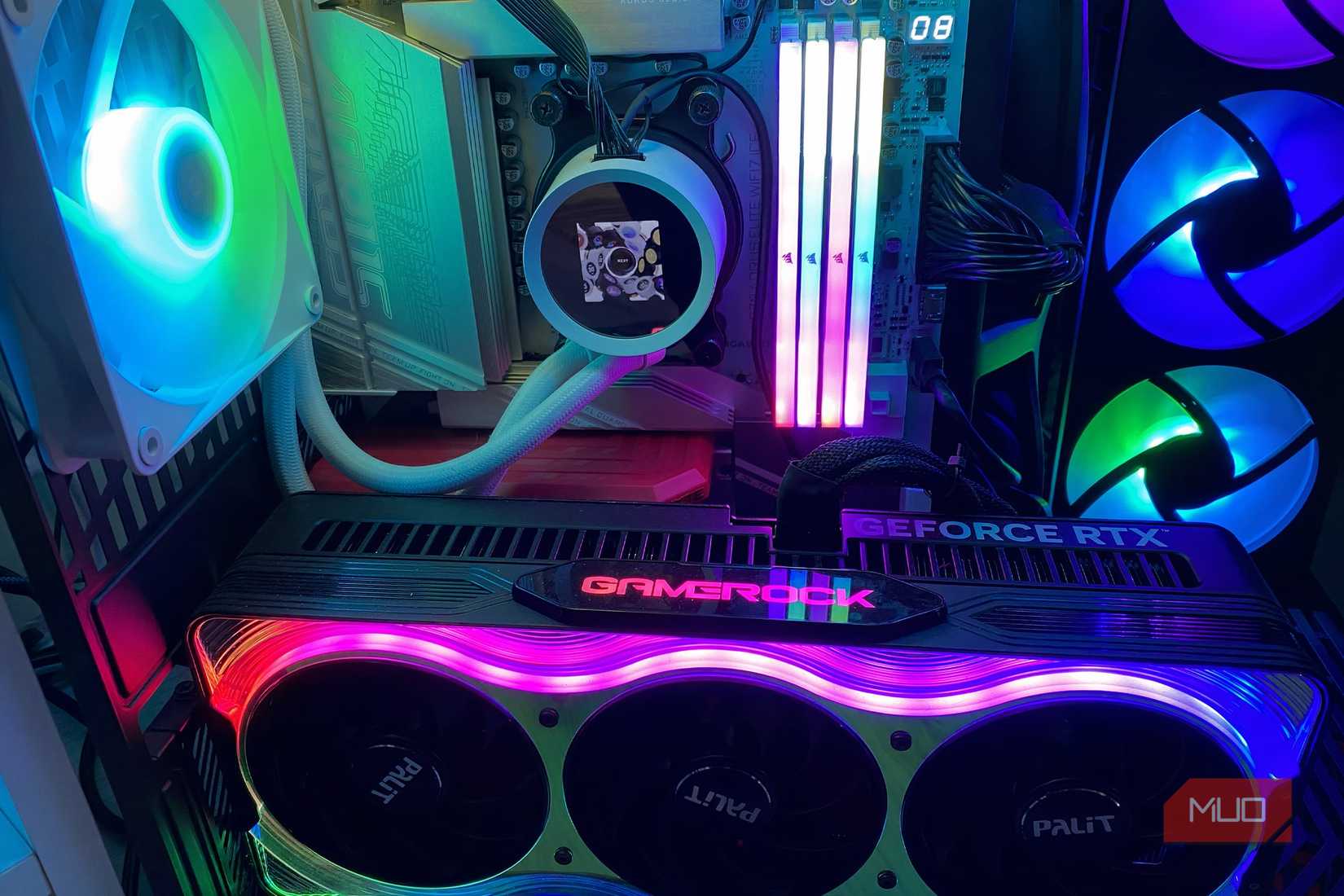 My favorite PC upgrade improved everything, and it wasn’t the GPU
