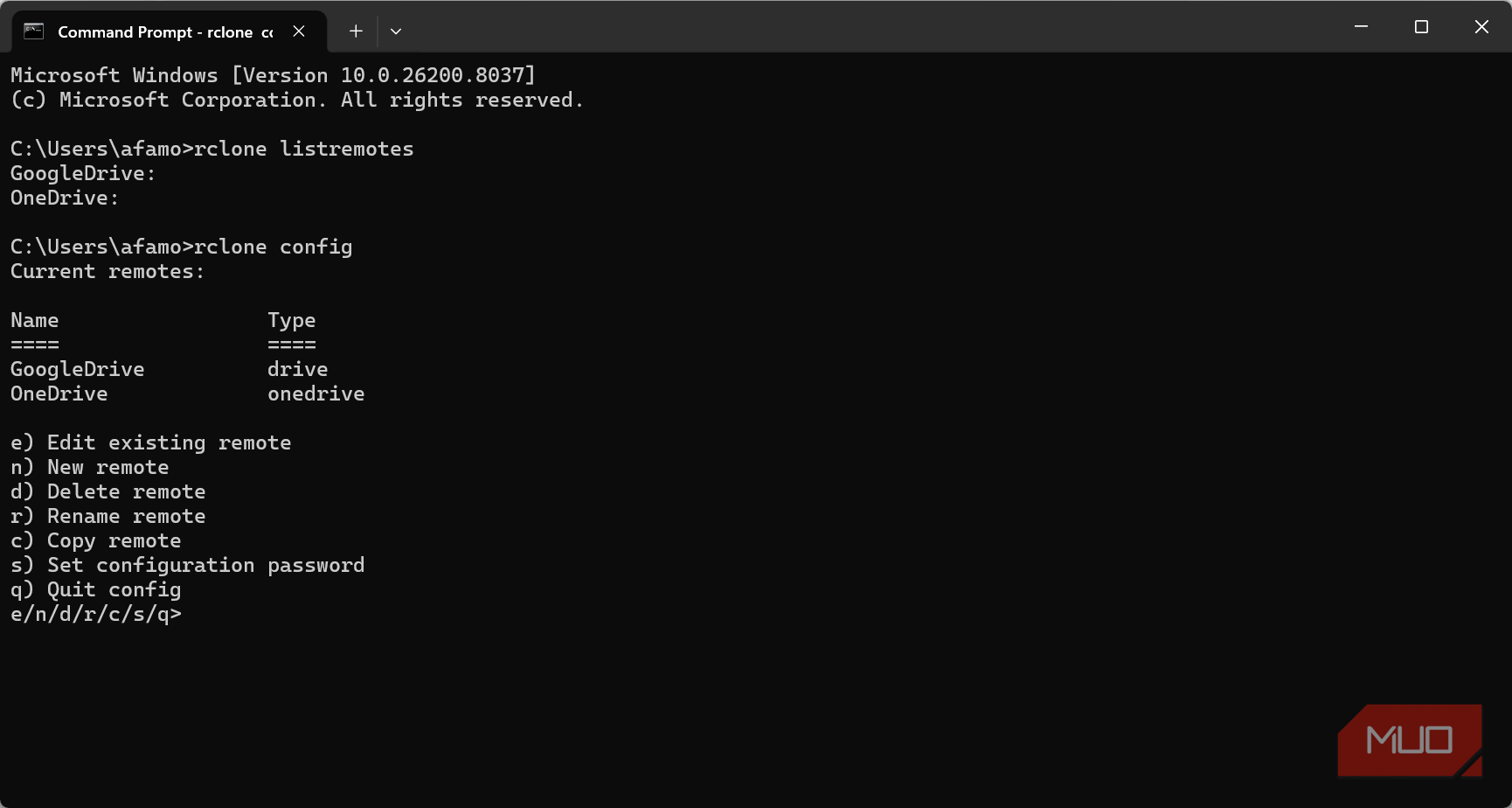 I turned my scattered free cloud storage into one big drive with rclone
