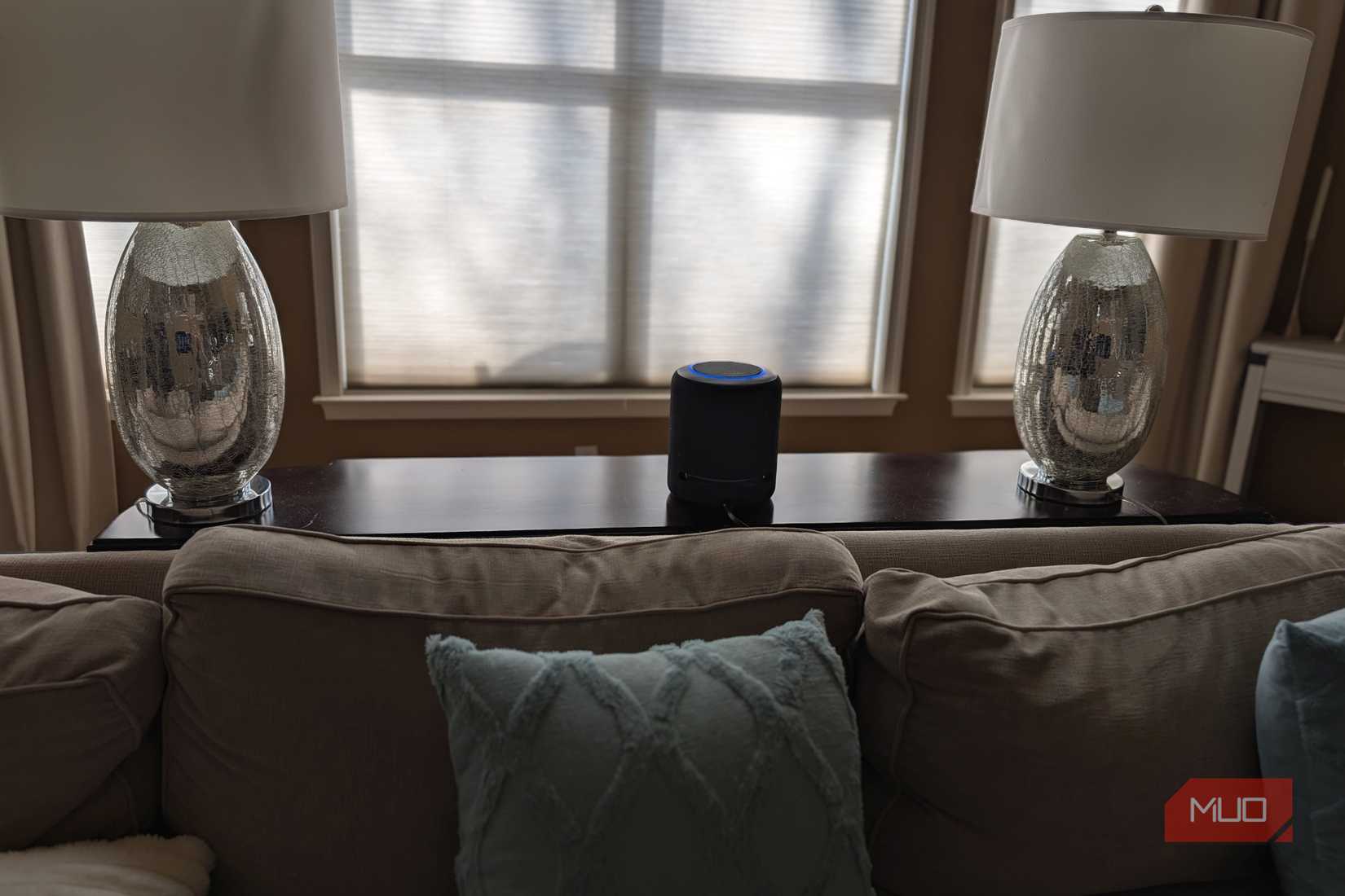 living room echo studio