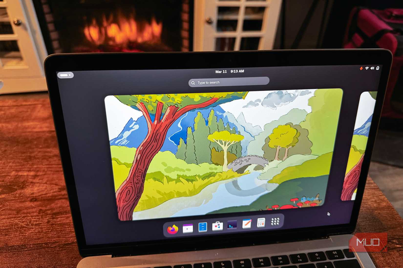 Asahi Linux on Macbook M1