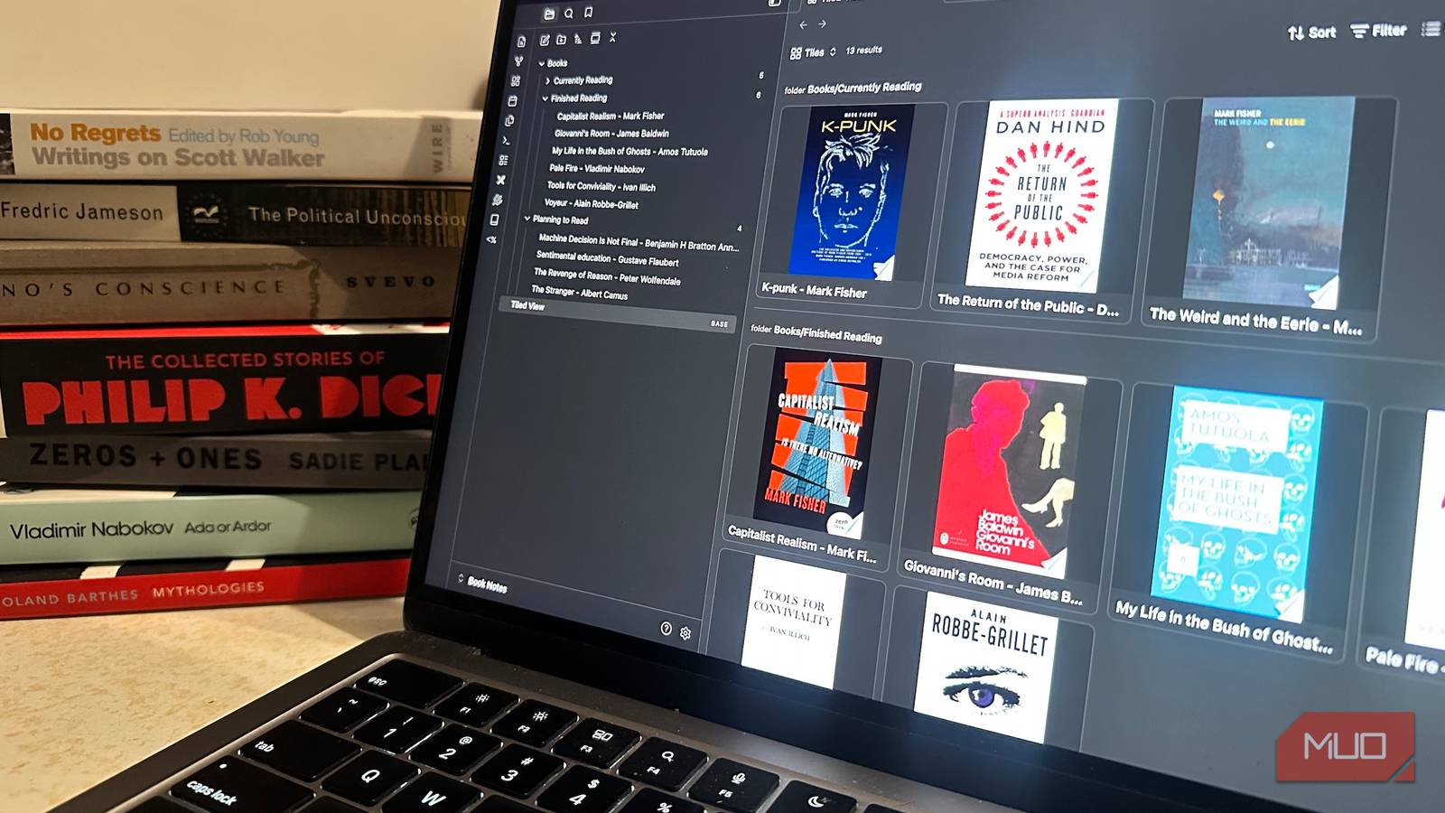 I built the ultimate book tracking system in Obsidian