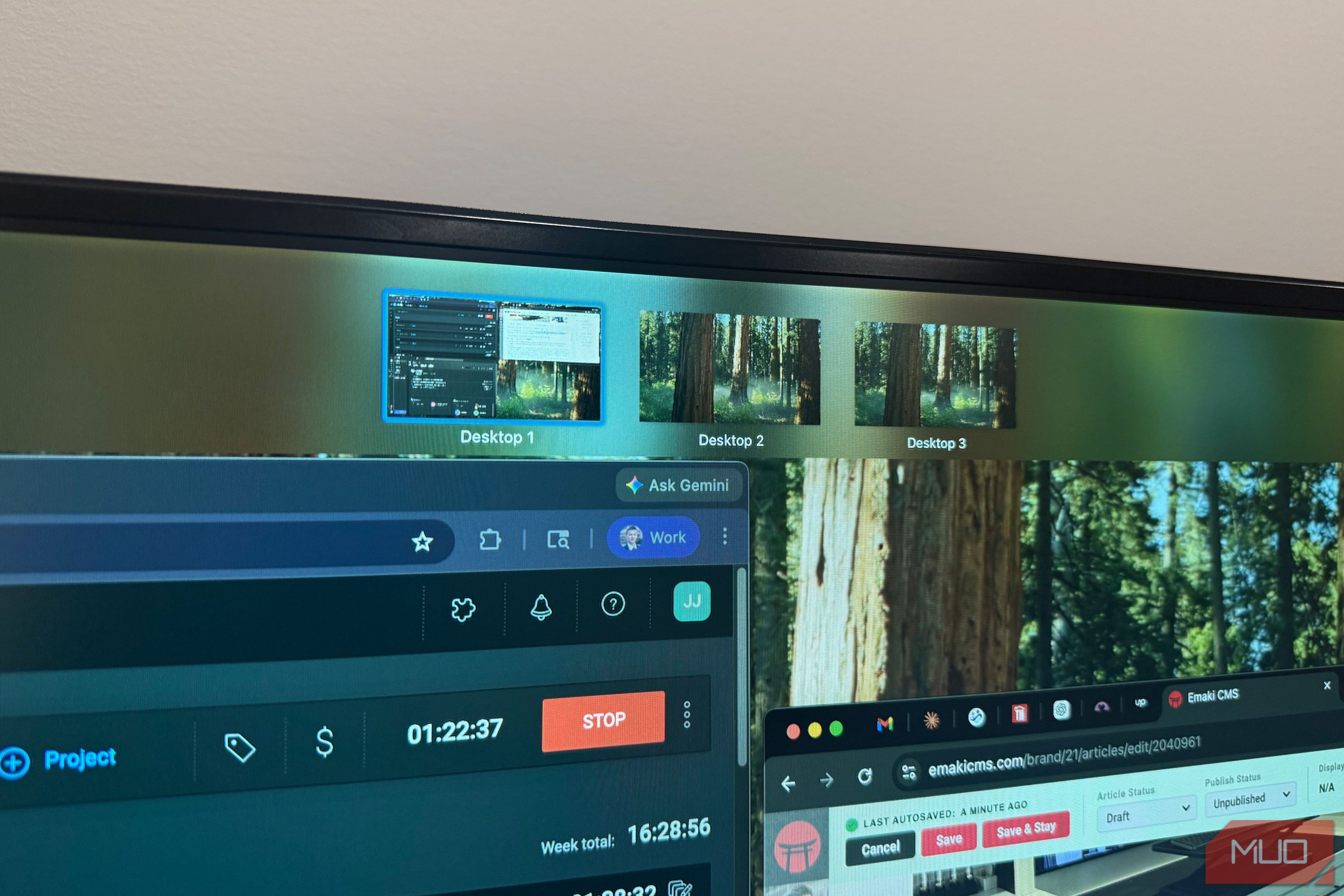 More monitors aren't better — do this instead