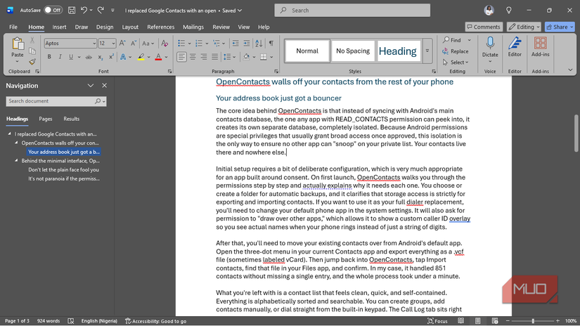 Word File Backdraft Microsoft Word has a secret clipboard called Spike, and it's a ...