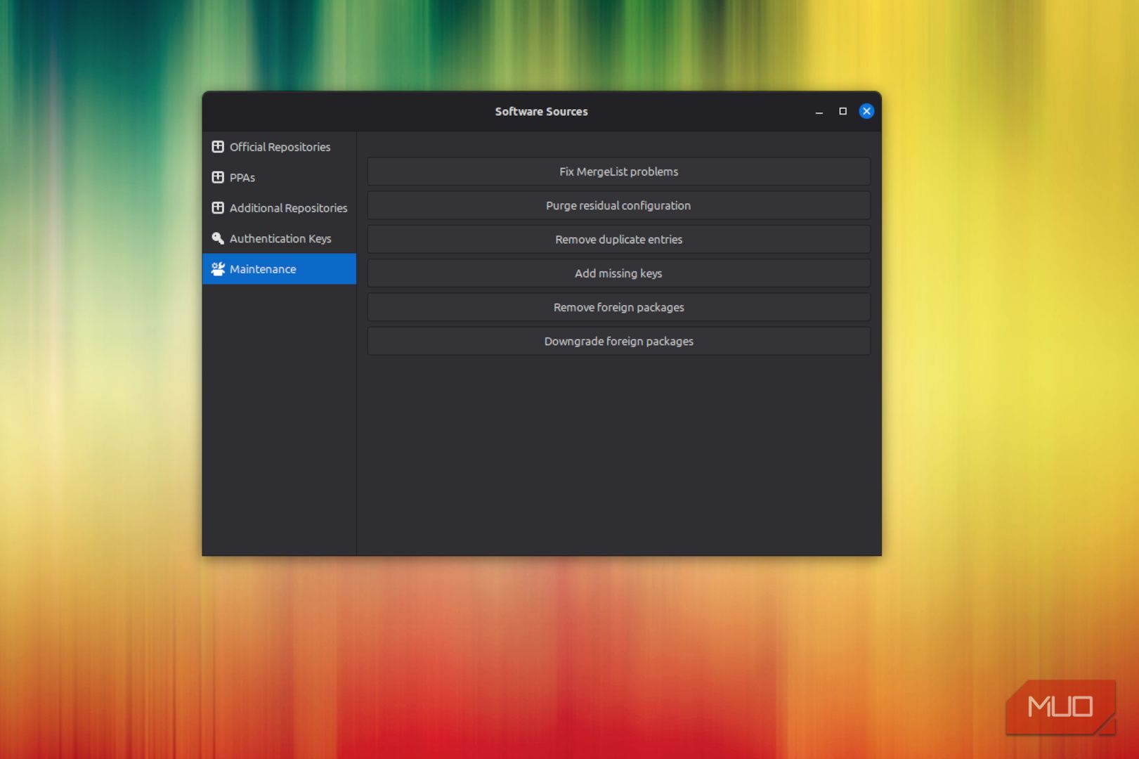 Linux updates were painfully slow until I switched one setting