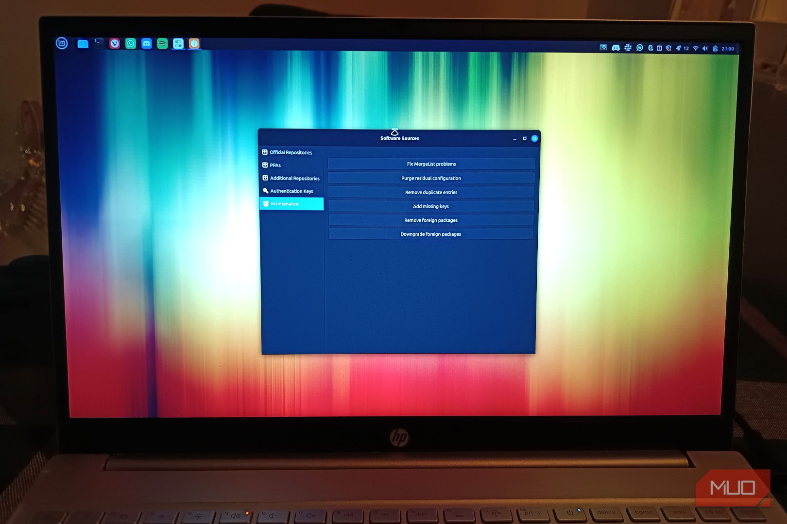 My Linux setup kept breaking after updates — until I realized updates weren't the problem at all