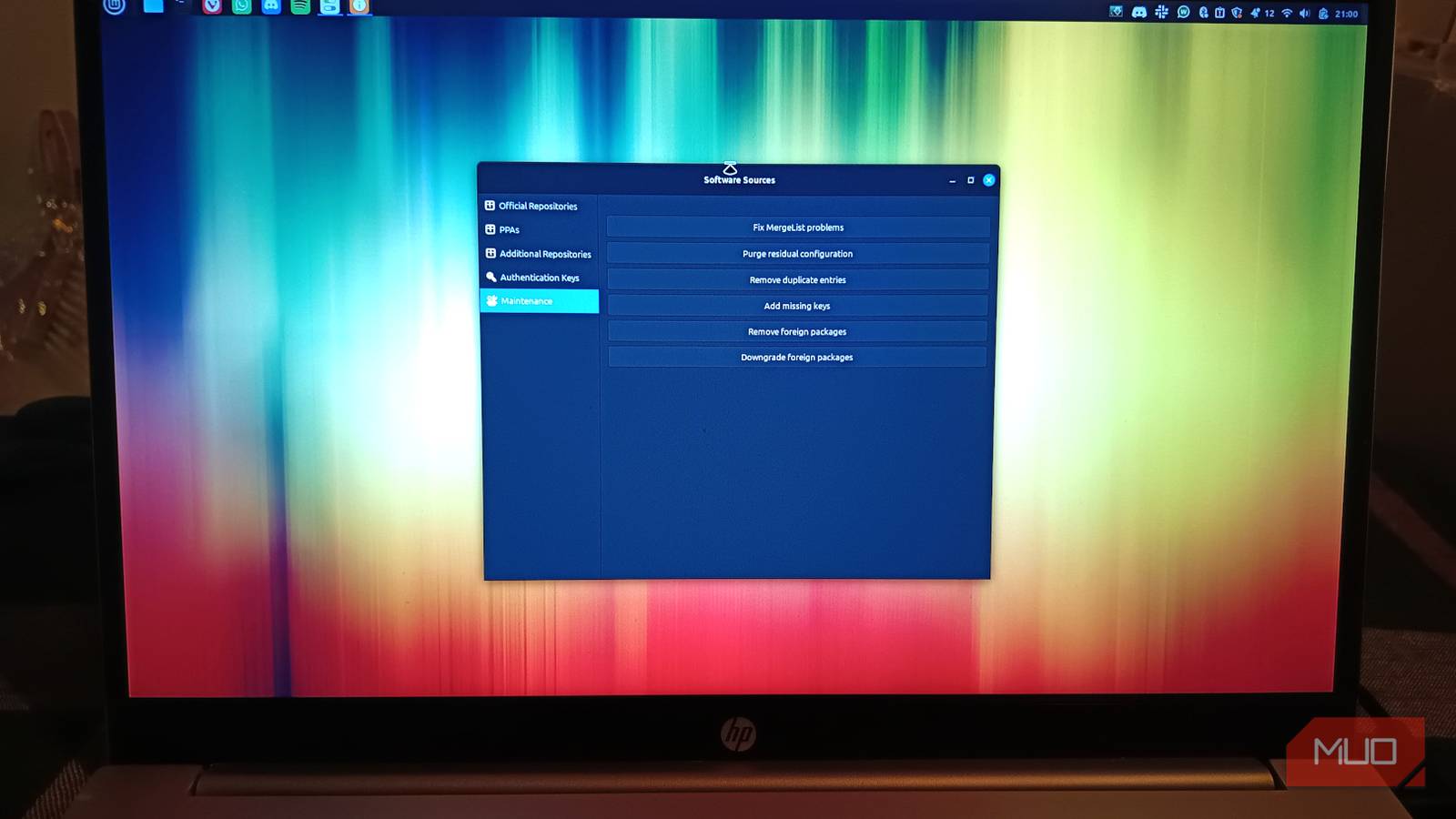My Linux setup kept breaking after updates — until I realized updates weren't the problem at all