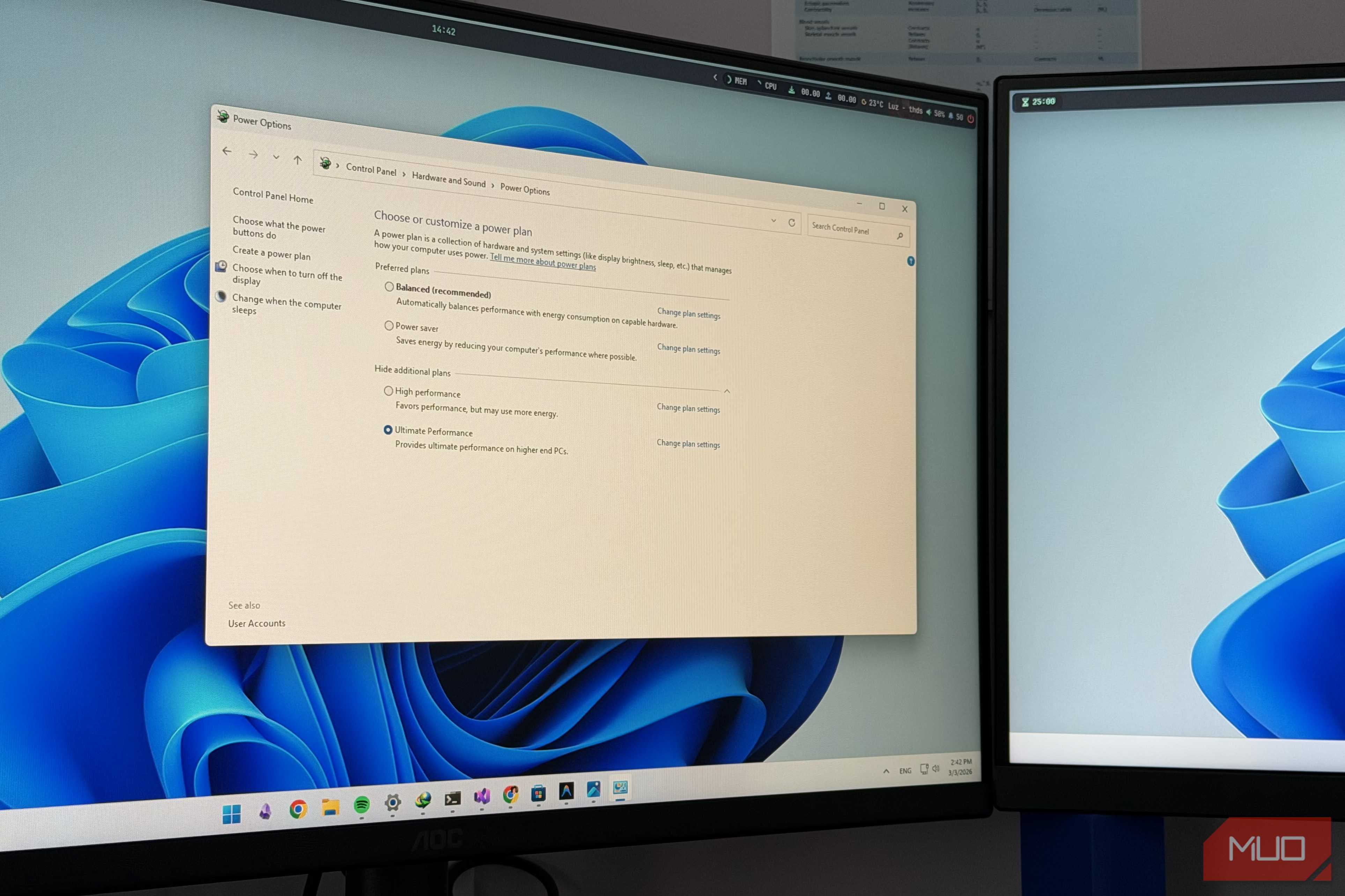 Windows Power Service I used a command to list every power plan on my PC — and found the one ...