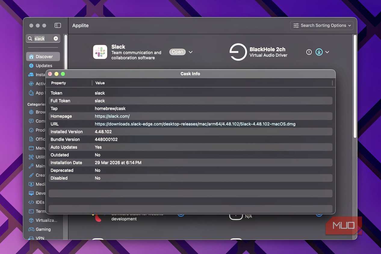 Open Source Gui Data Loader Homebrew is great, but this open-source GUI makes it way superior