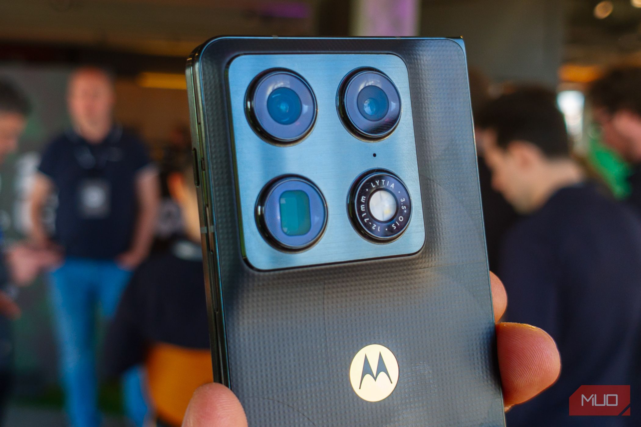 GrapheneOS coming to Motorola phones is exactly the Android news I wanted
