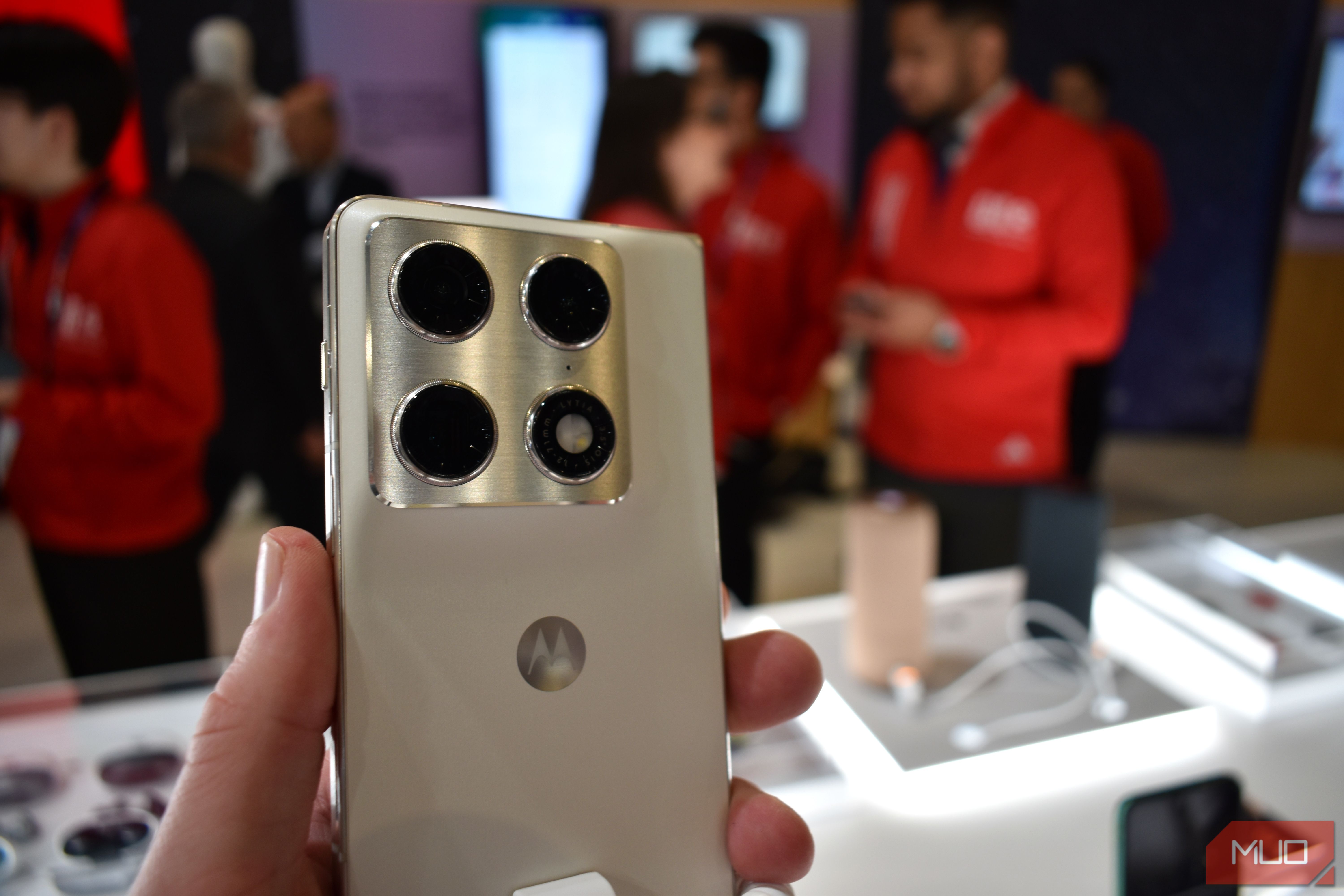GrapheneOS coming to Motorola phones is exactly the Android news I wanted
