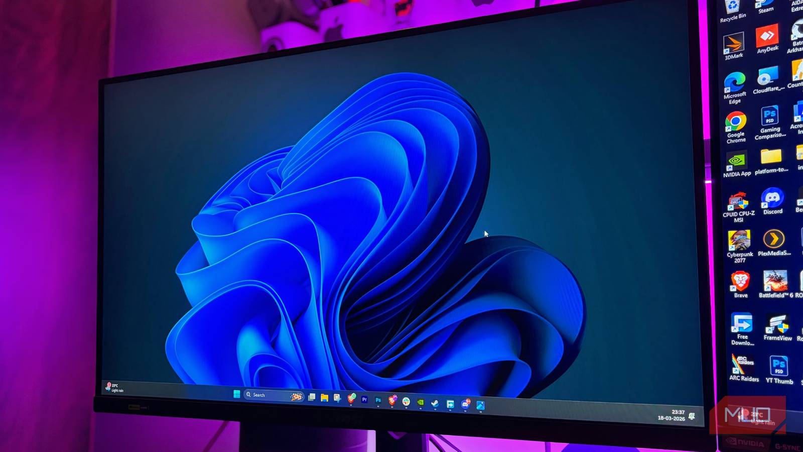 تتمتع شاشتك بإصلاح أفضل للتقطيع من VSync، ومن المحتمل أن يتم شحنها وهي مغلقة تتمتع شاشتك بإصلاح أفضل للتقطيع من VSync، ومن المحتمل أن يتم شحنها وهي مغلقة