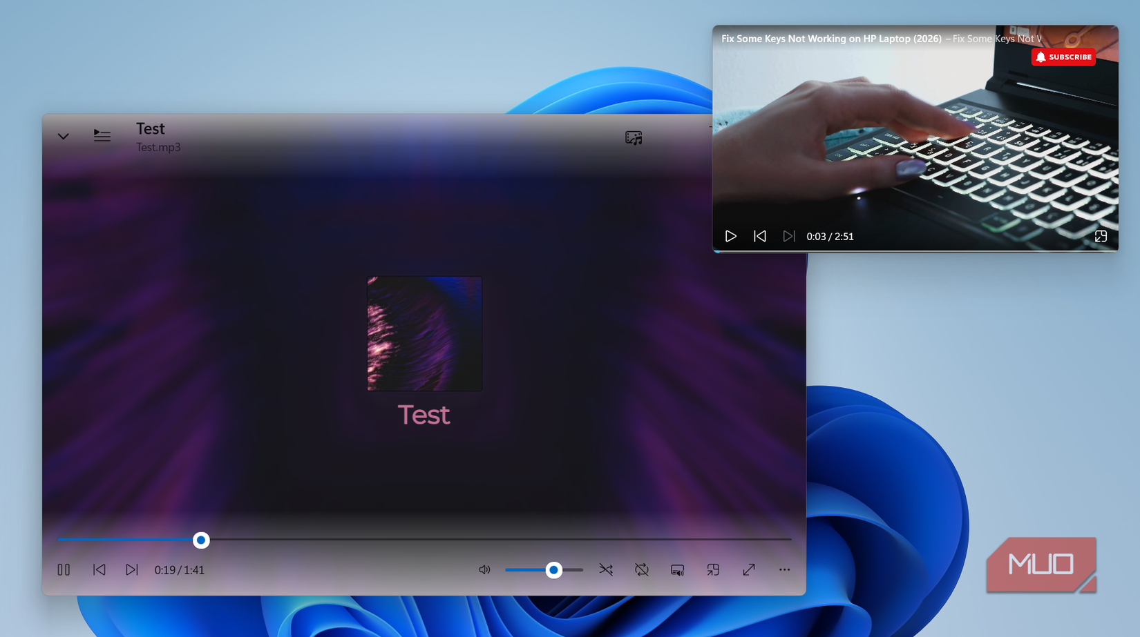 Multiple instances of Screenbox app on Windows PC