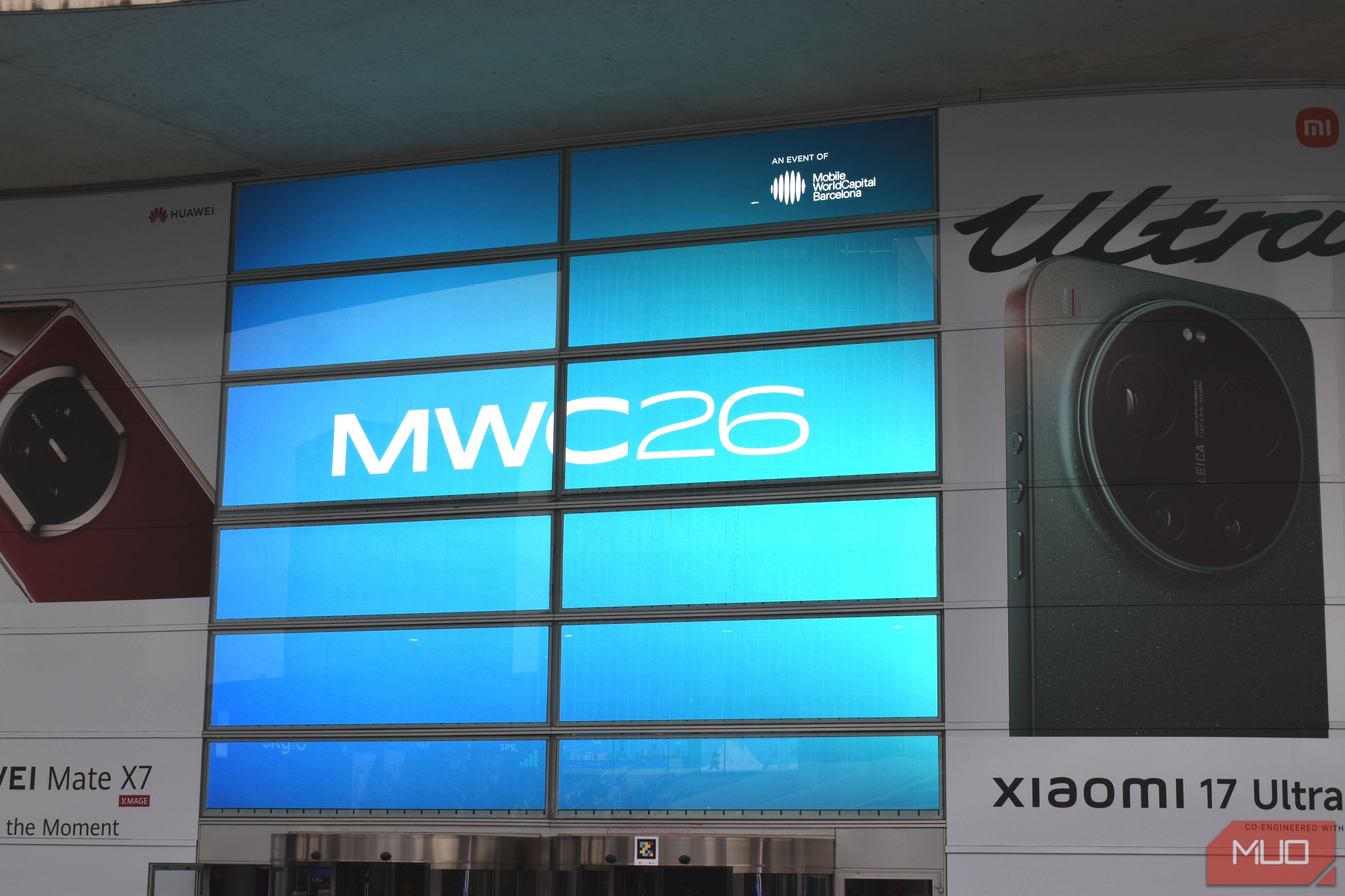 MakeUseOf's Best of MWC 2026: Crazy concepts, wonderful laptops, and amazing smartphones