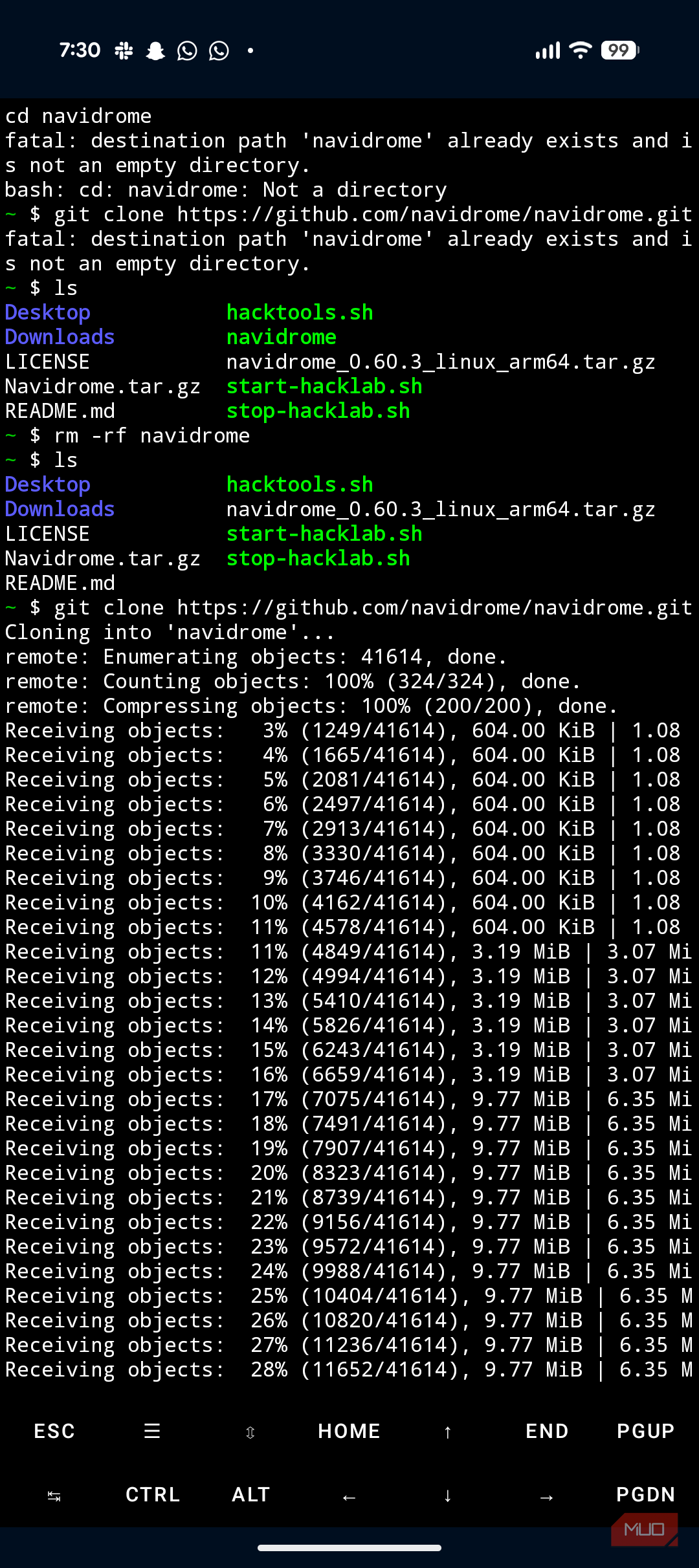 Your old Android phone can host a better music server than you'd expect