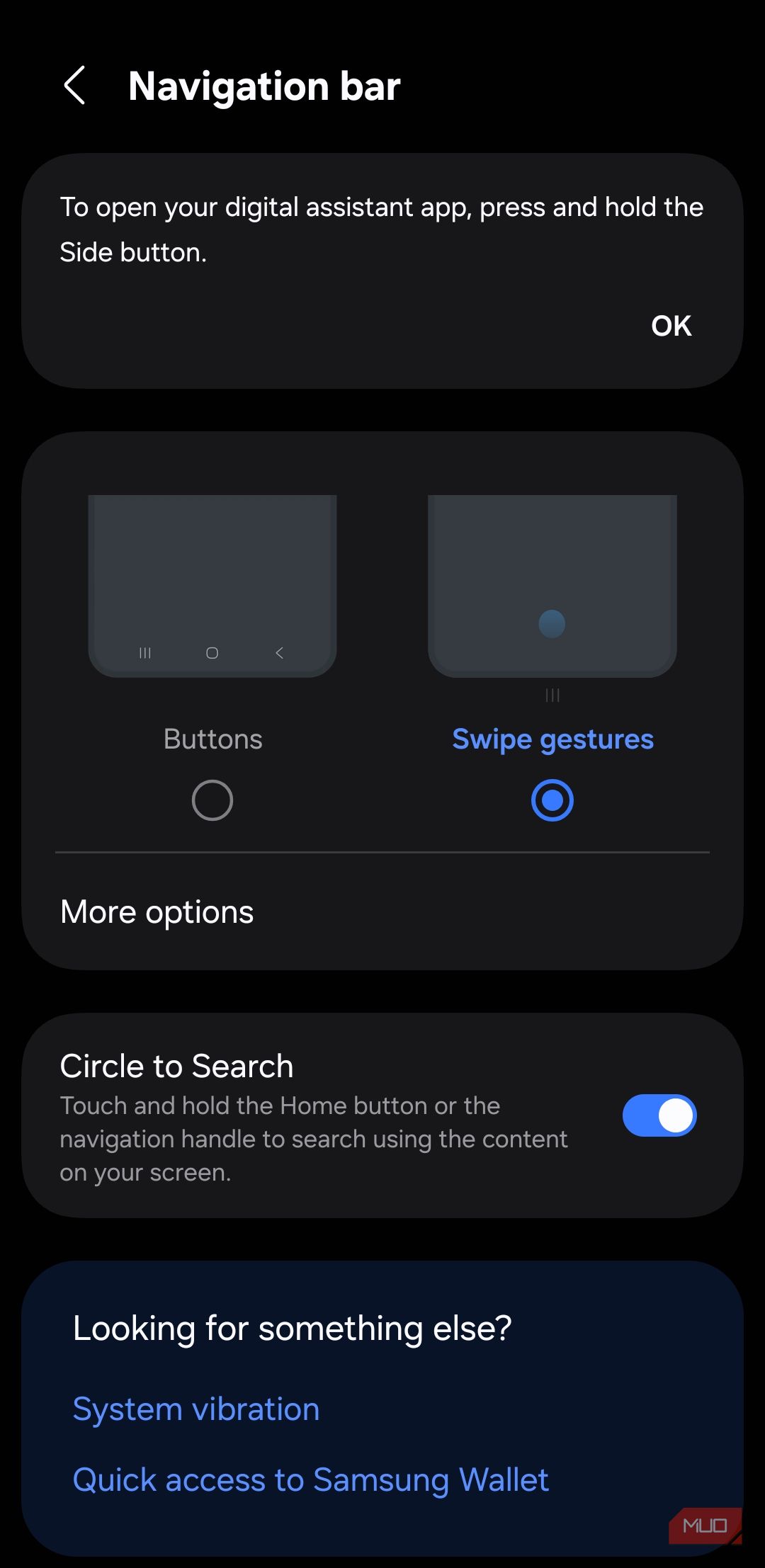 If you’re still using Android’s 3-button navigation, it’s time to move on