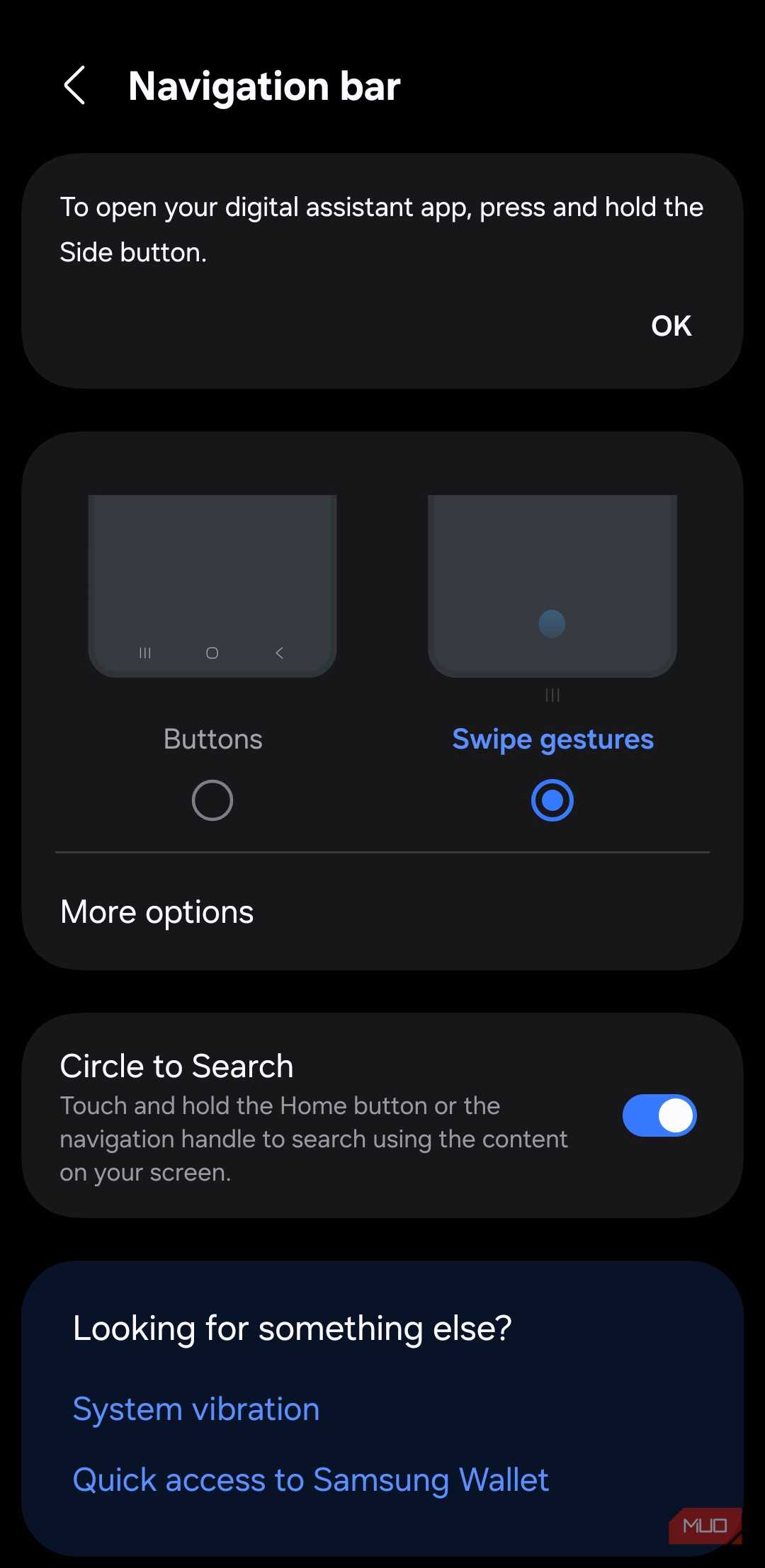If you’re still using Android’s 3-button navigation, it’s time to move on