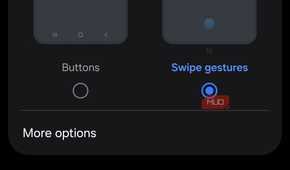 Android Phone Sidebar. Navigation If you’re still using Android’s 3-button navigation, it’s time to move on