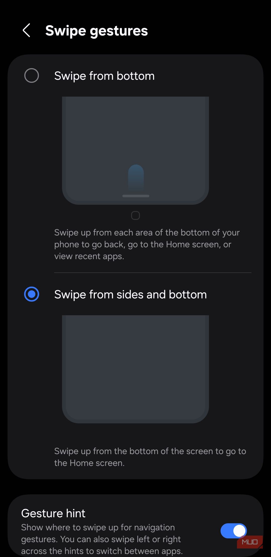 If you’re still using Android’s 3-button navigation, it’s time to move on