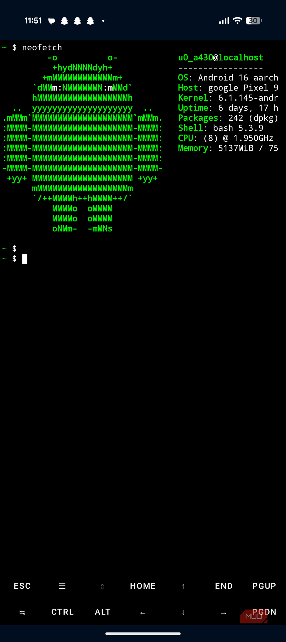 Android Linux Terminal 4 things you can do with a Linux terminal on Android that no regular ...