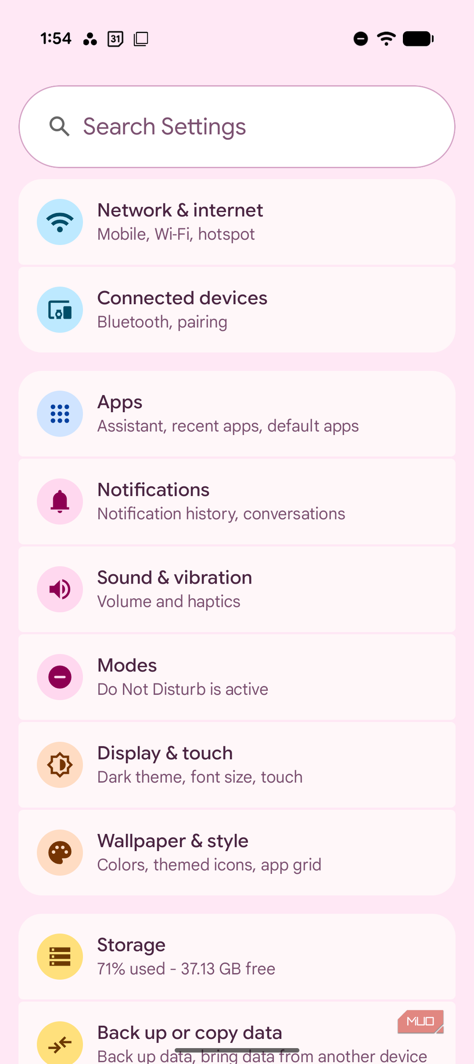 Android's adaptive features don't always help — turn these 5 off