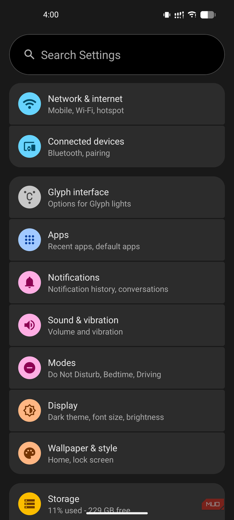 Android Phone Manage Router Setting Your router and phone are probably fighting over DNS without you ...