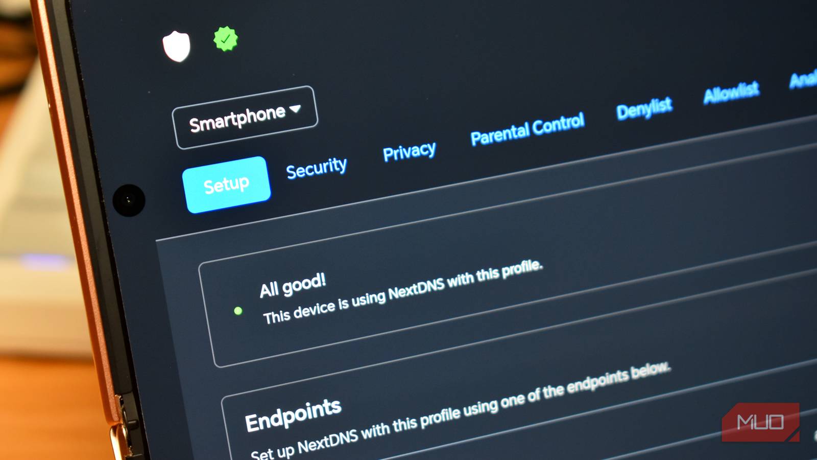 I switched my Android’s Private DNS to NextDNS and chose exactly what gets blocked