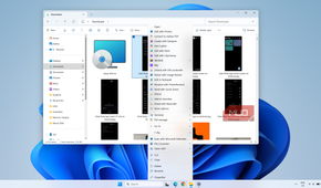 Nilesoft Shell right-click menu in File Explorer