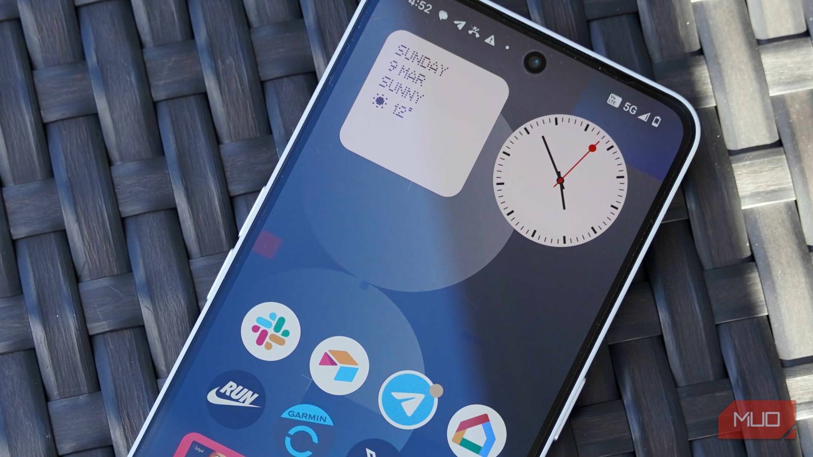 I had no idea 5G was actually slowing my phone down I had no idea 5G was actually slowing my phone down