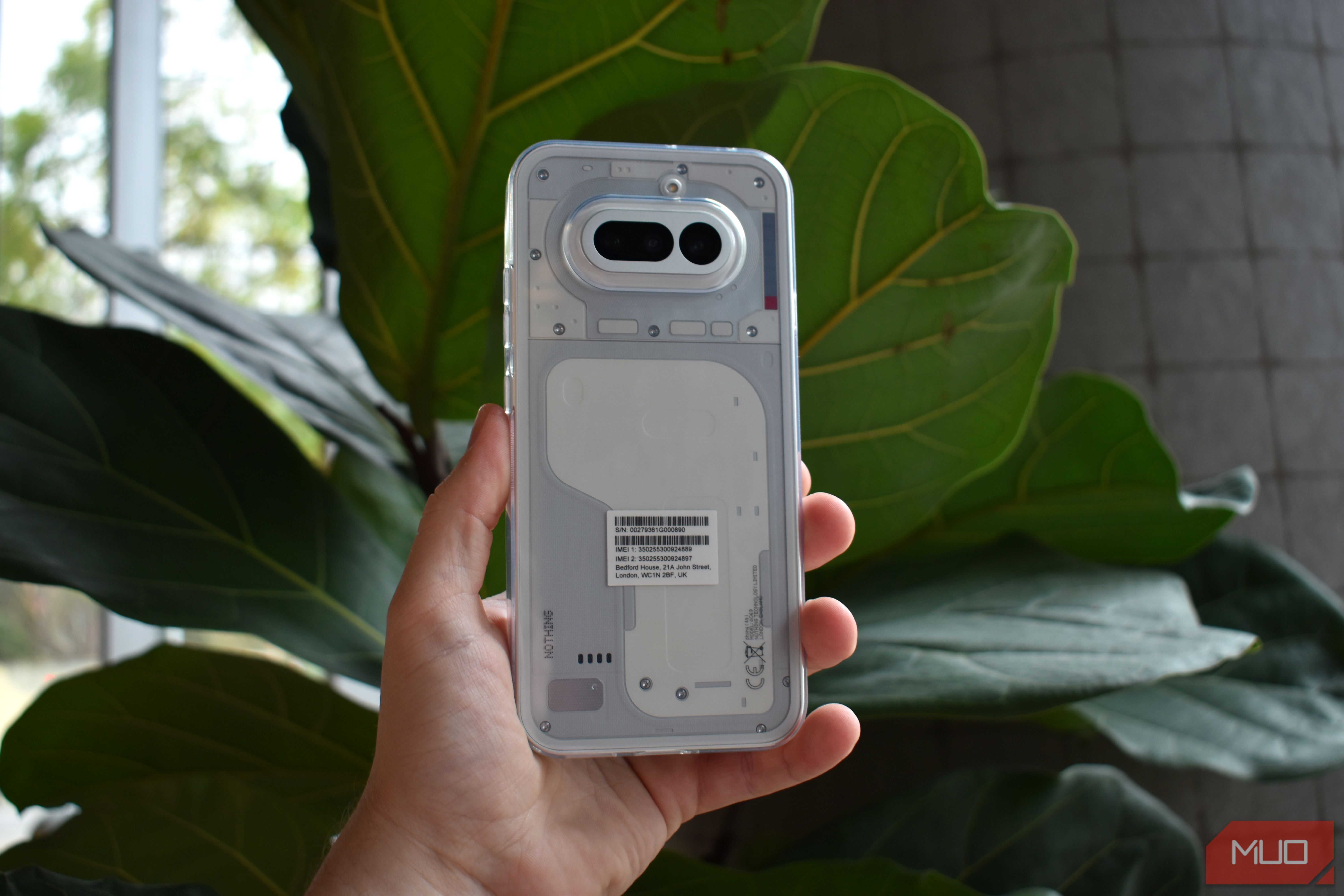 Nothing launches its (4a) and (4a) Pro, and it's sort of out with the old and sort of in with the new