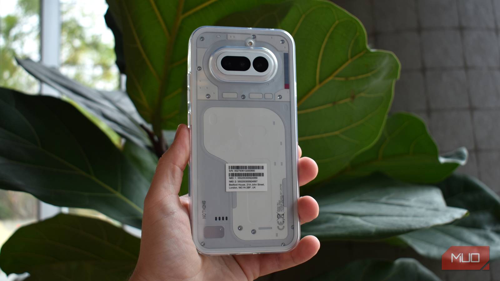 Nothing 4a Processor Nothing launches its (4a) and (4a) Pro, and it's sort of out with the ...