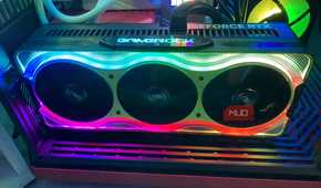Palit Nvidia RTX 5090 graphics card