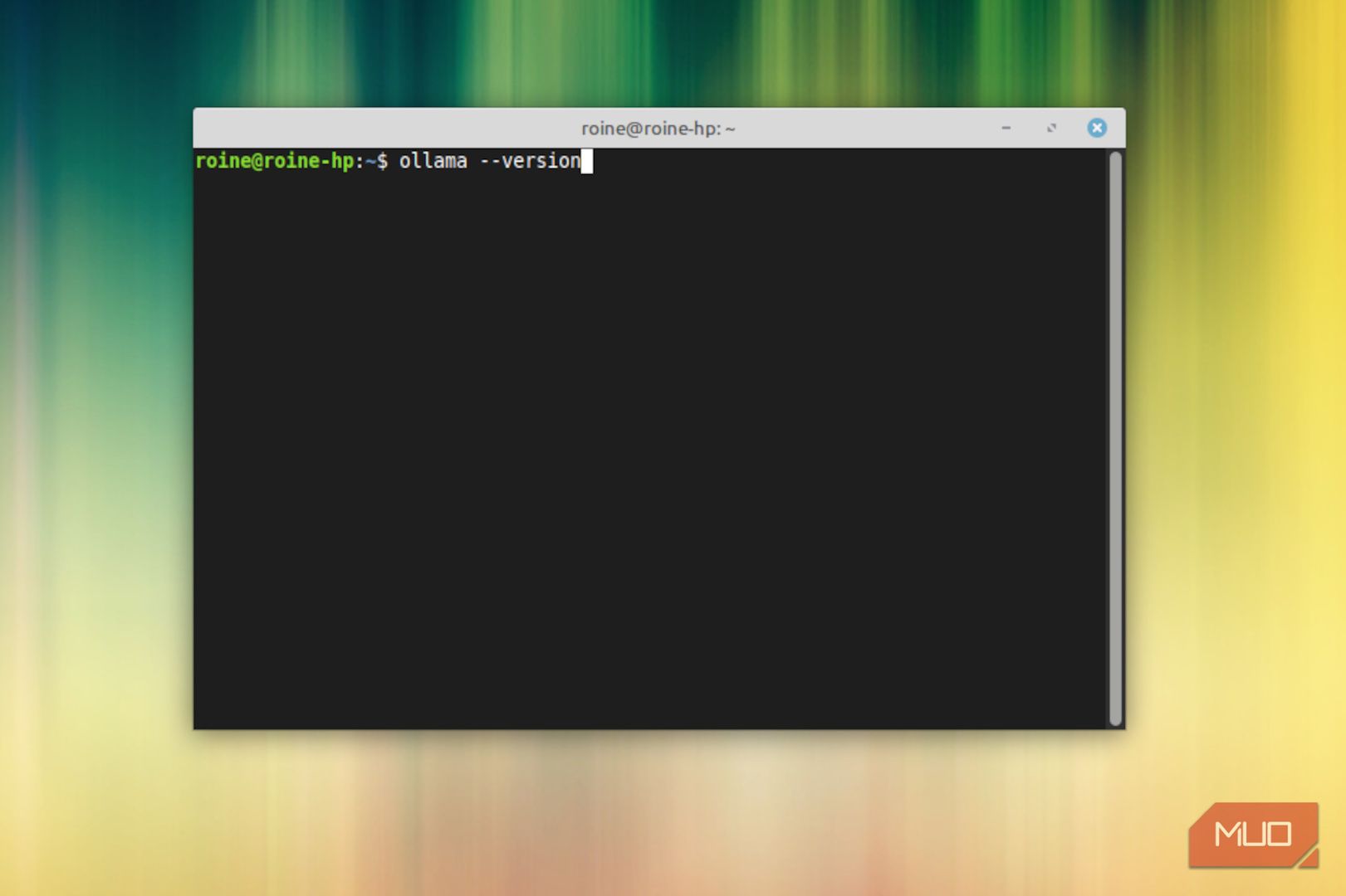 I use Linux for local LLMs and everything is easier than Windows