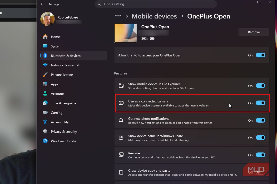 I used my Pixel as a Windows webcam and immediately stopped using the ...