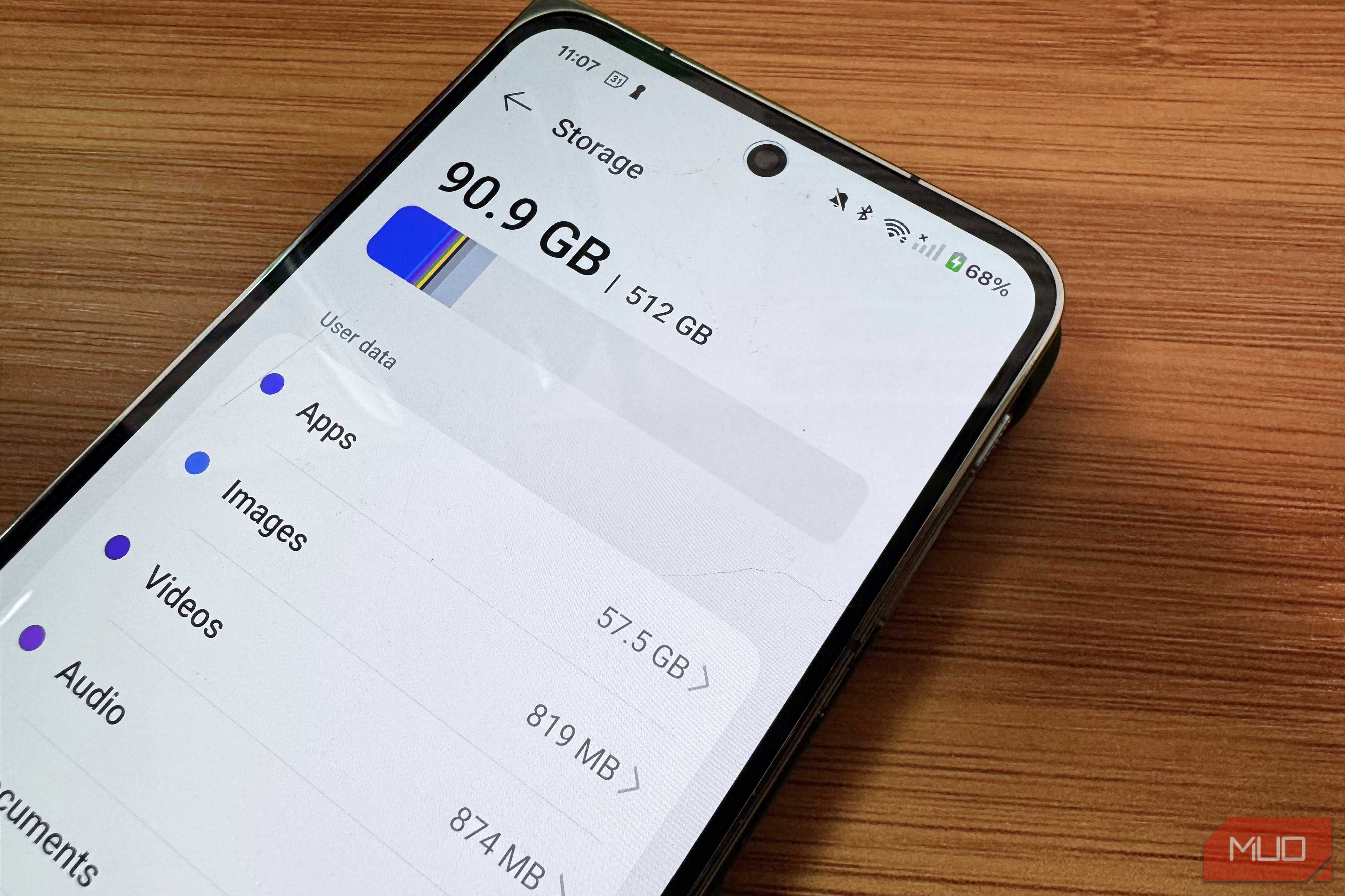 One Plus Storage This is the real reason your phone feels slow (and it’s not the processor)