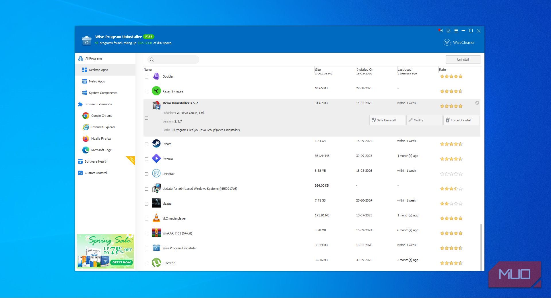 Windows’ uninstall button misses a lot — these tools finish the job