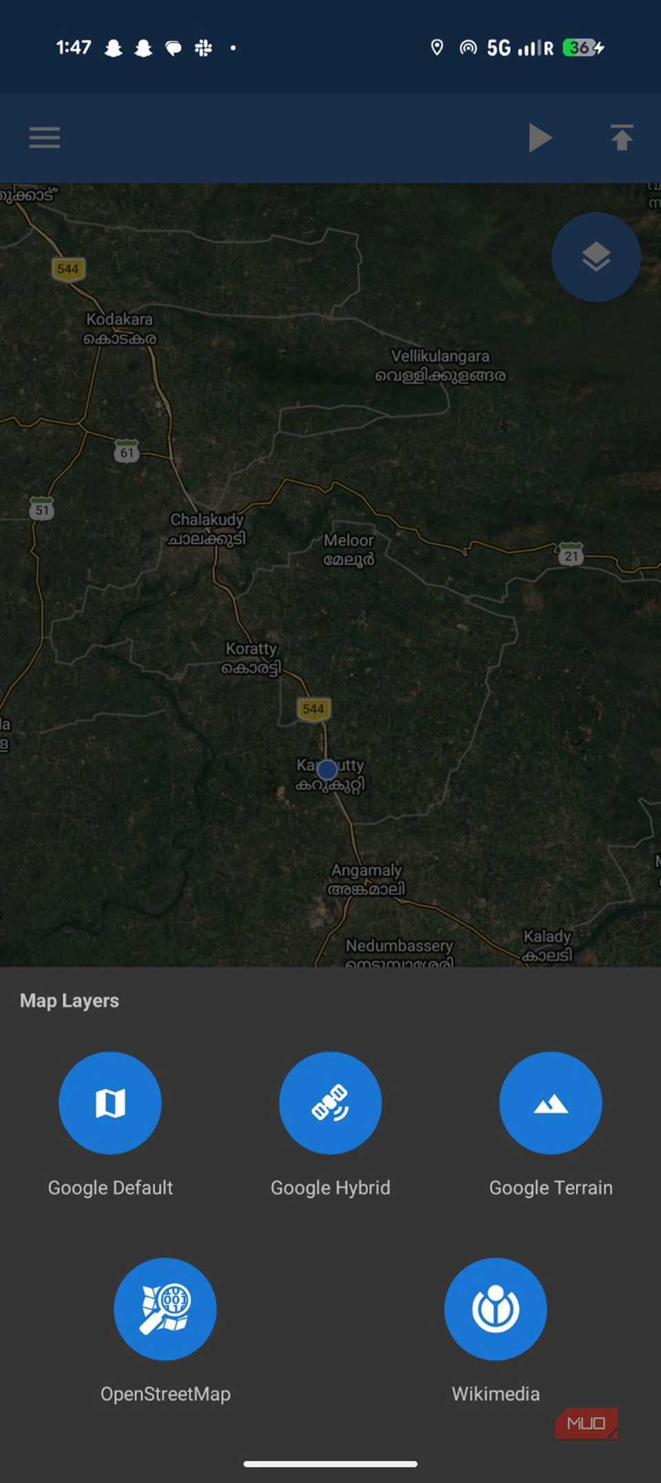I started self-hosting my location history (and I actually love it)