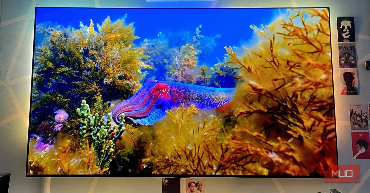 makeuseof.com - Dave Meikleham - Your OLED TV is about to feel obsolete