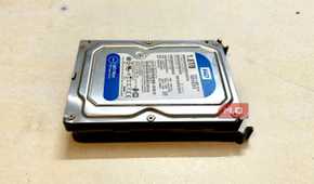 Picture of a WD Blue 1TB Hard Drive