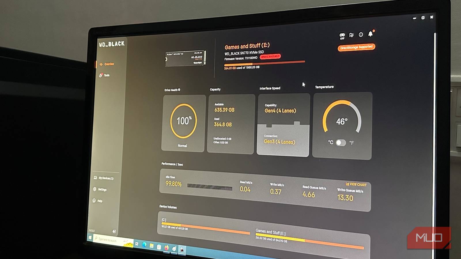 Why I never fill my SSD past 80% (and you shouldn't either)