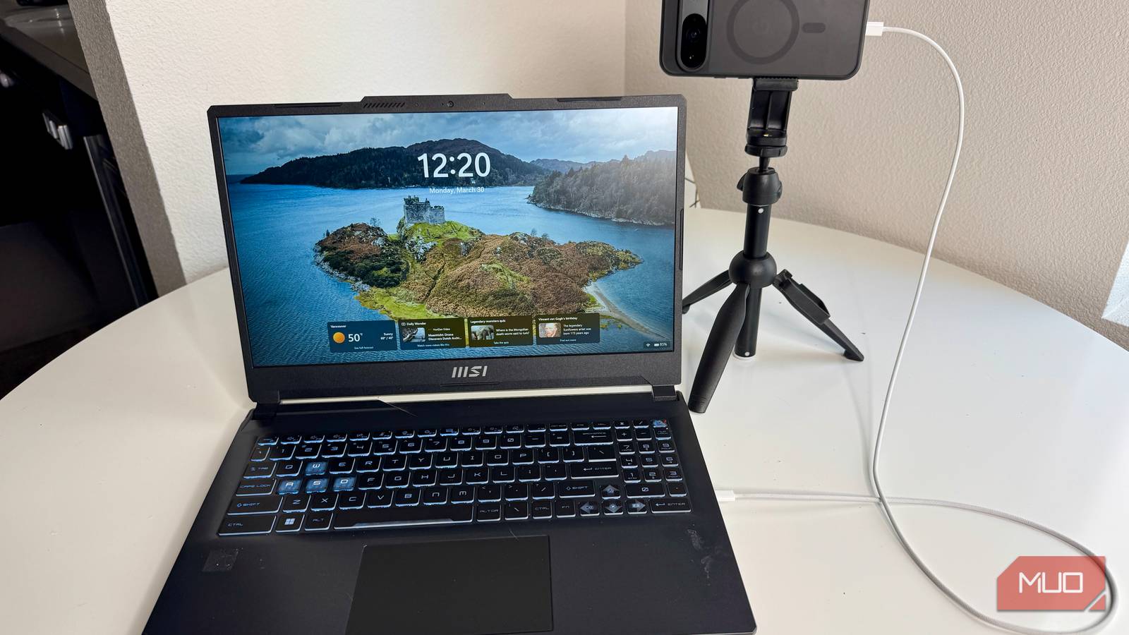 I used my Pixel as a Windows webcam and immediately stopped using the ...
