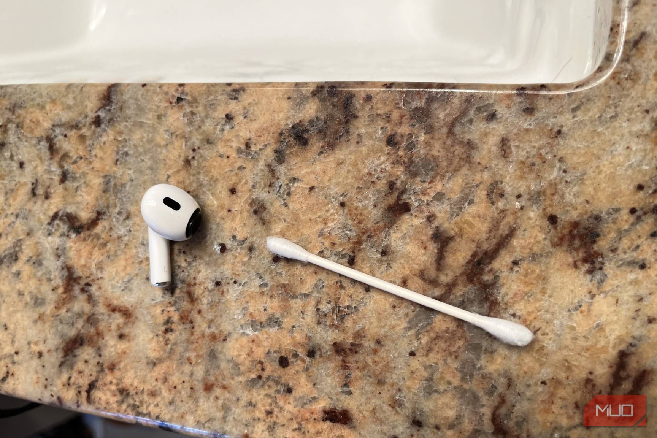 I cleaned my earbuds properly for the first time and the difference was ...