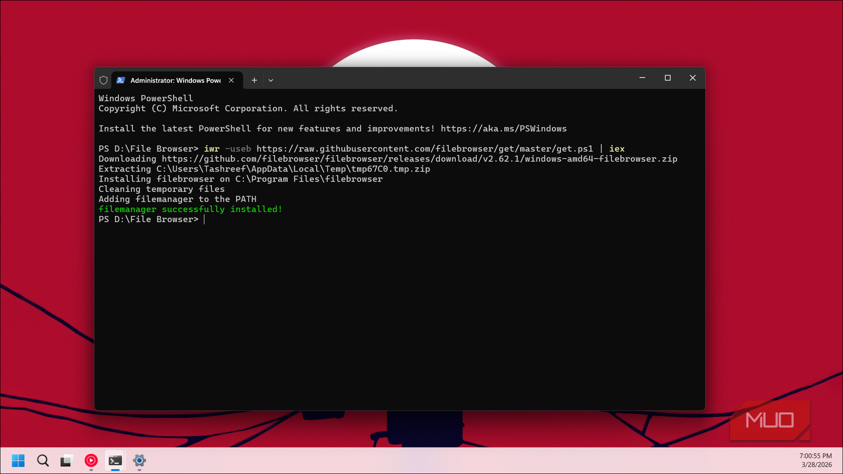 I wanted a lightweight self-hosted Google Drive alternative — this ...