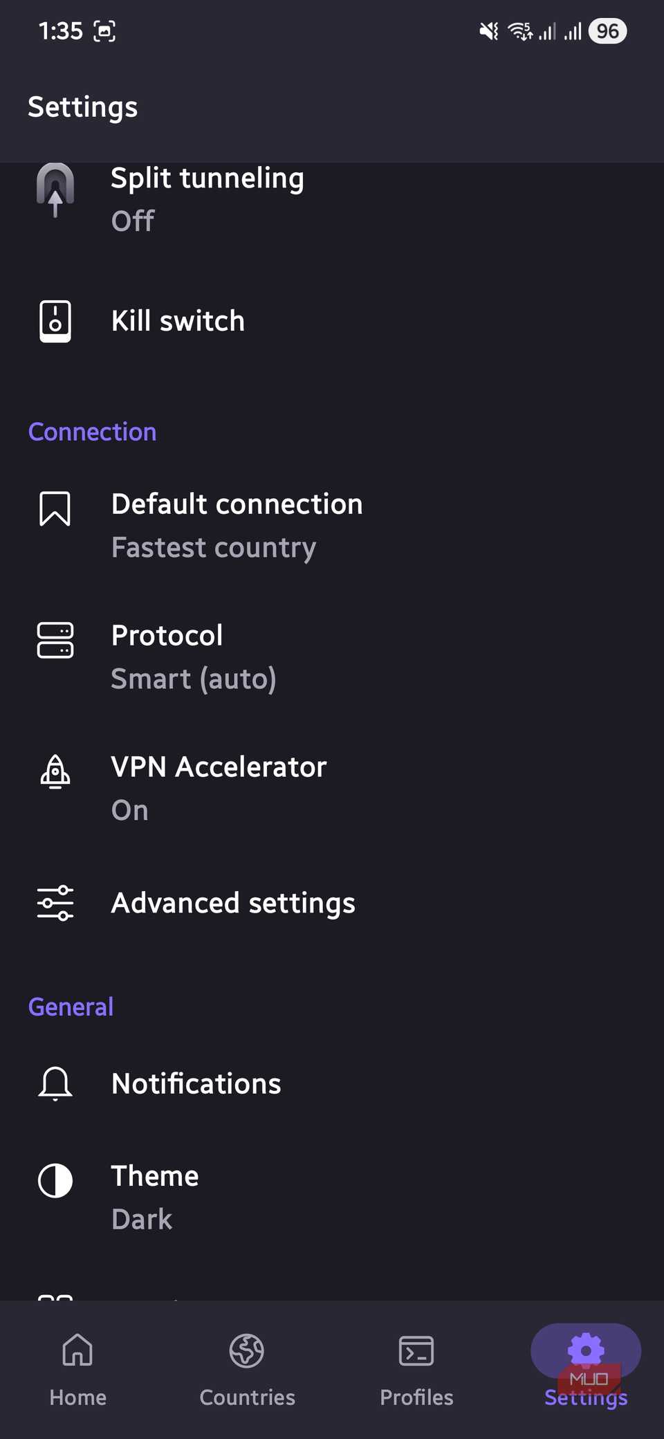 My VPN was blocking my printer and Chromecast — and the fix took 10 seconds