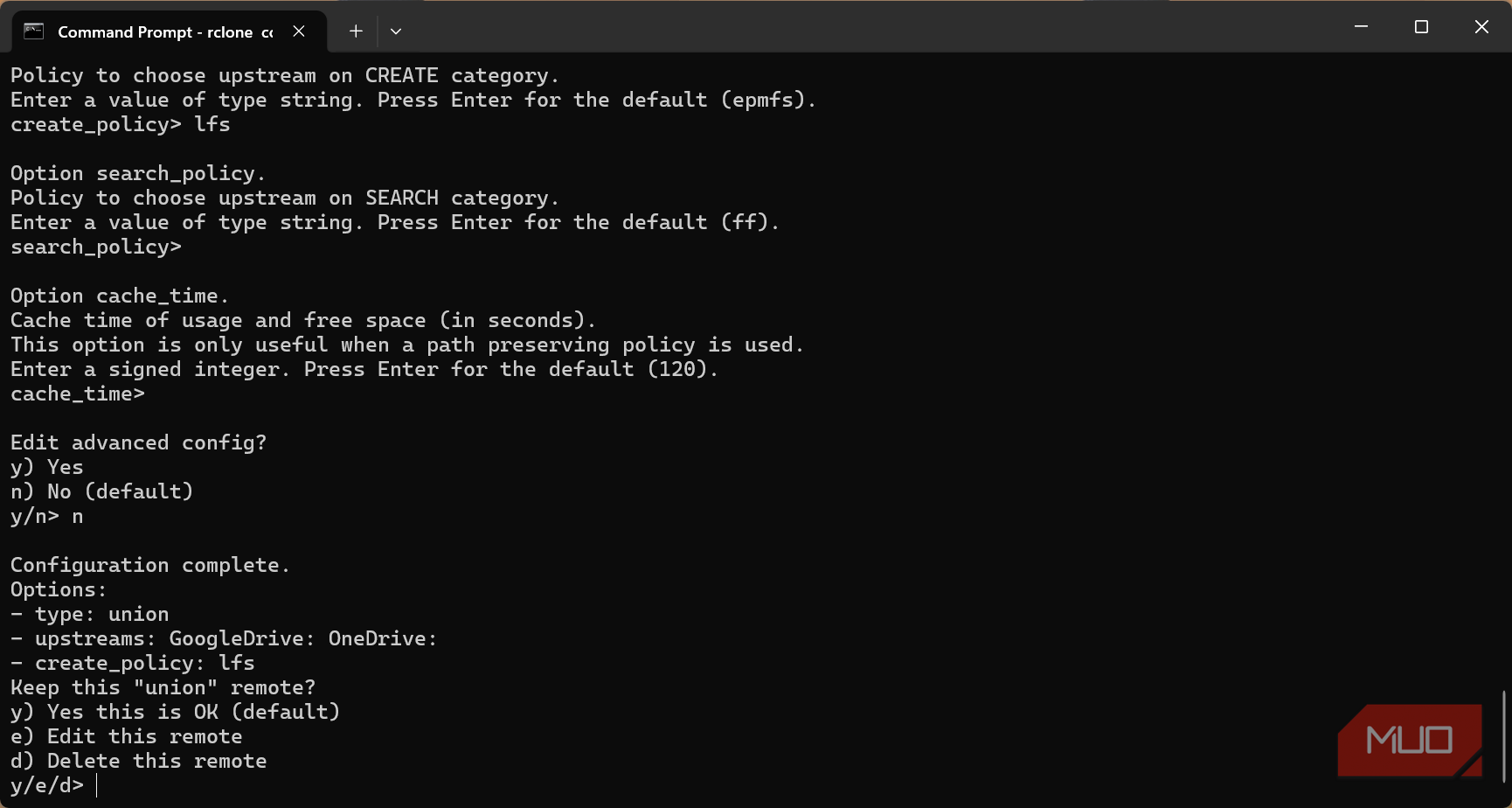 I turned my scattered free cloud storage into one big drive with rclone
