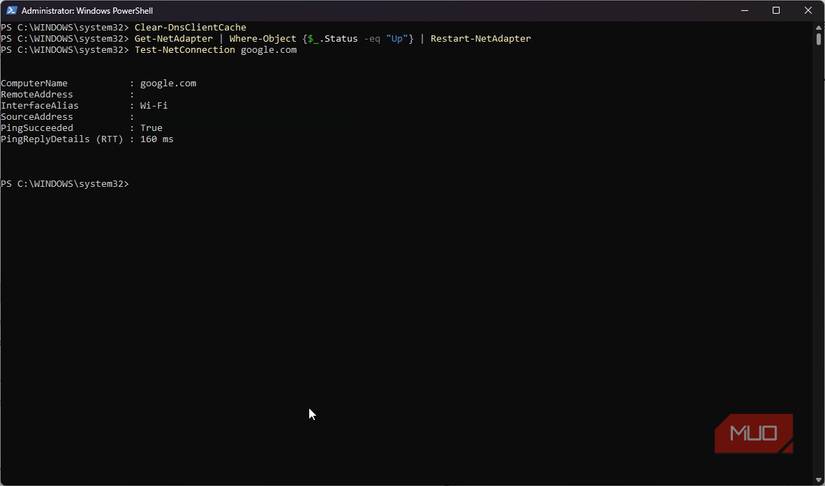 5 PowerShell commands that fix most of my Windows problems